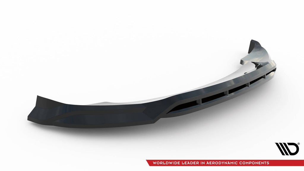 Splitter delantero para Jeep Grand Cherokee Trailhawk Mk5