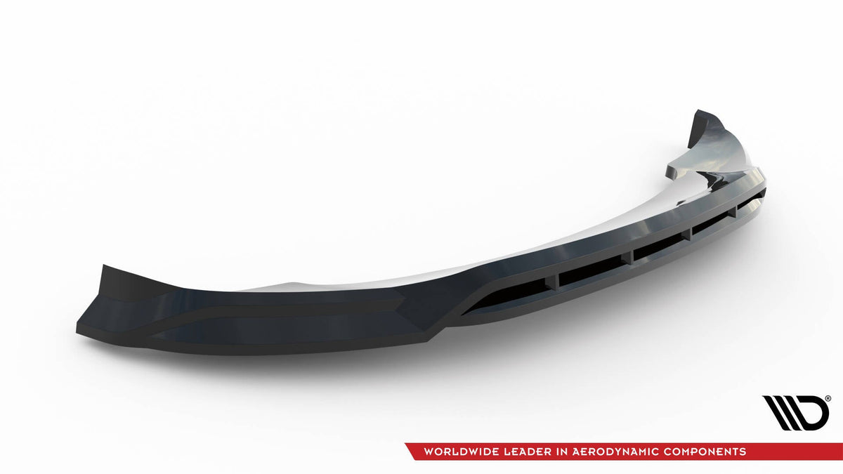 Splitter delantero para Jeep Grand Cherokee Trailhawk Mk5