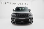Splitter delantero para Jeep Grand Cherokee Trailhawk Mk5