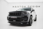 Splitter delantero para Jeep Grand Cherokee Trailhawk Mk5