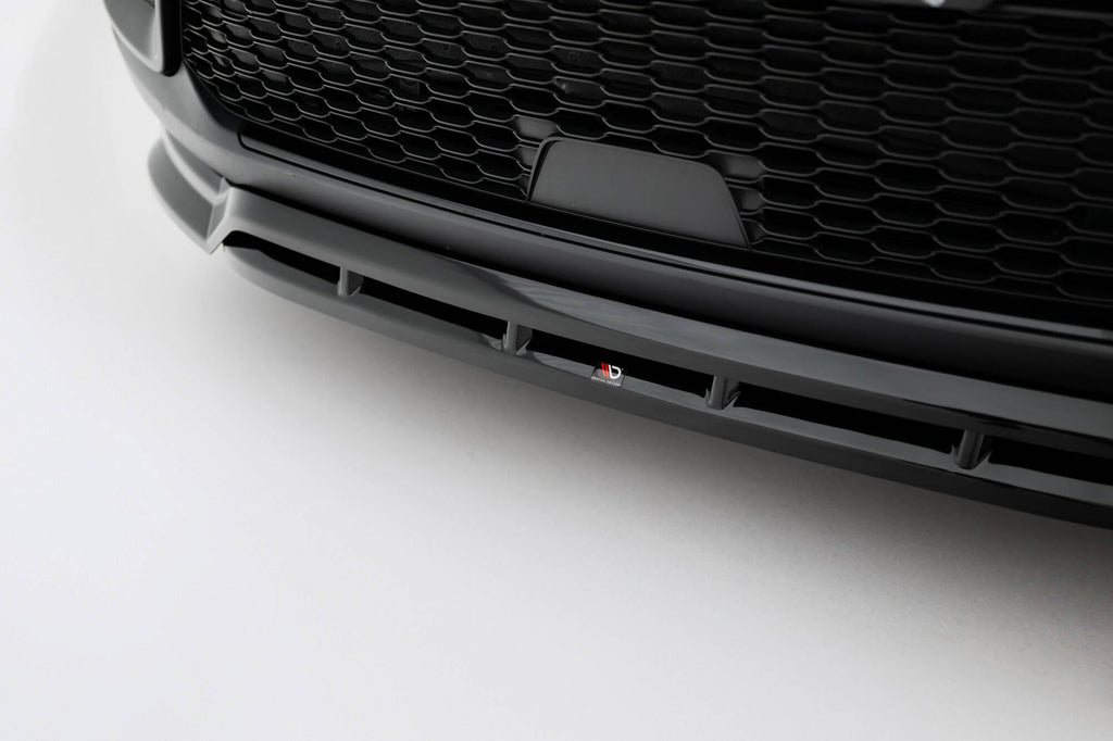 Splitter delantero para Jeep Grand Cherokee Trailhawk Mk5