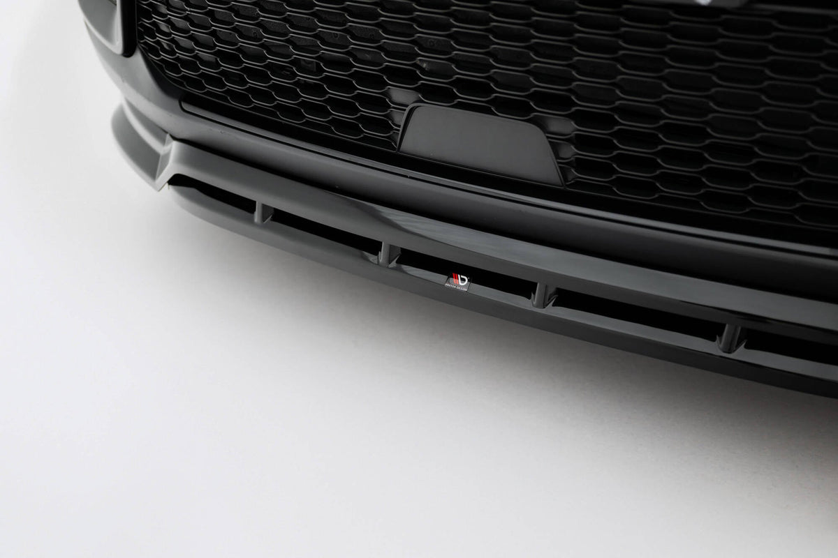 Splitter delantero para Jeep Grand Cherokee Trailhawk Mk5