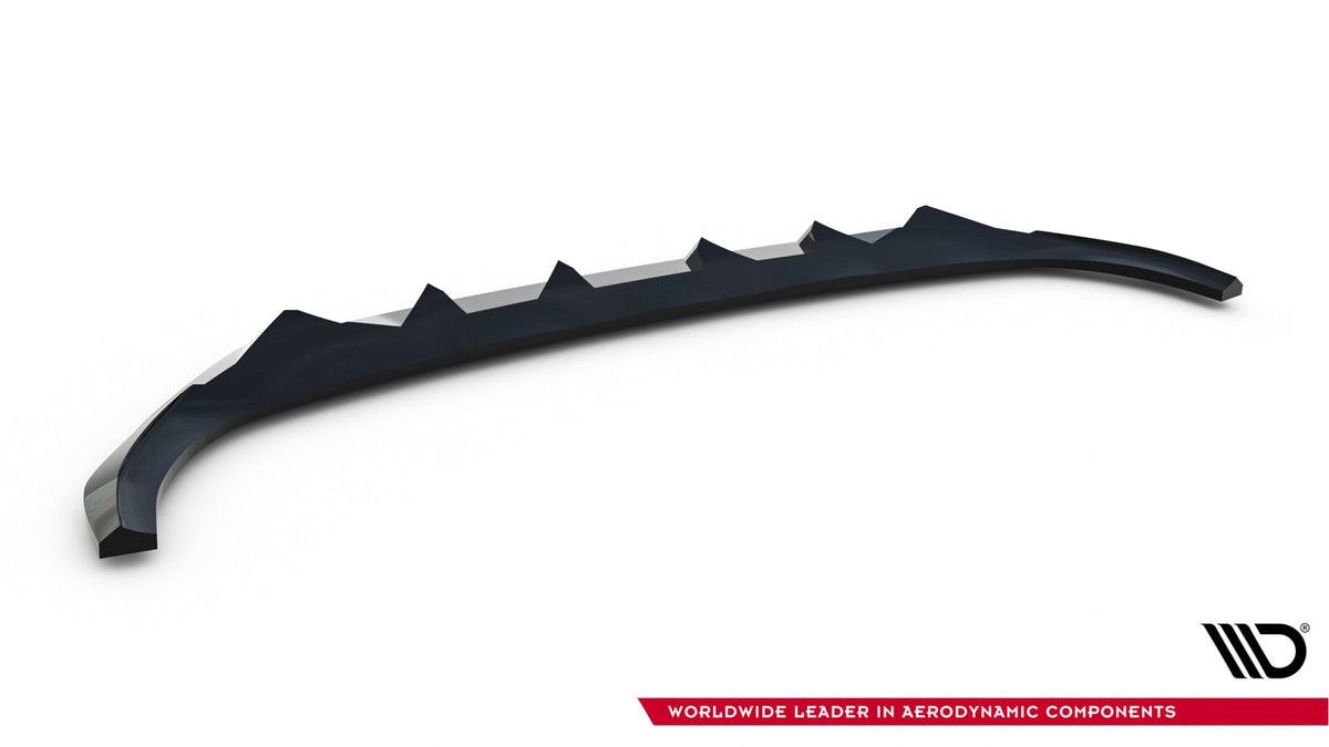 Splitter delantero para Kia EV6 Mk1