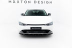 Splitter delantero para Kia EV6 Mk1