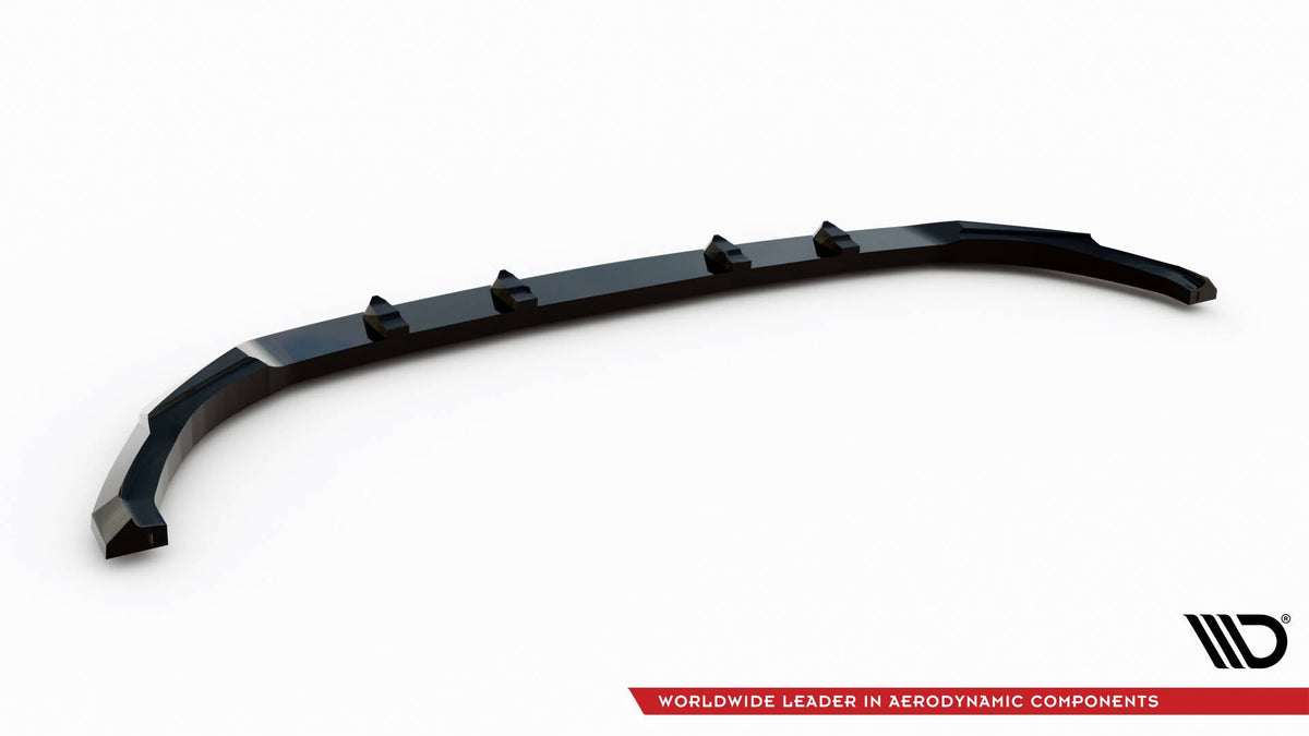 Splitter delantero para Kia EV9 GT-Line Mk1