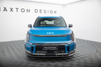 Splitter delantero para Kia EV9 GT-Line Mk1