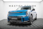Splitter delantero para Kia EV9 GT-Line Mk1