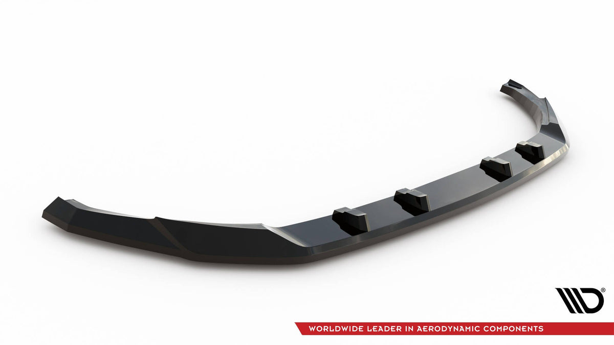 Splitter delantero para Kia EV9 GT-Line Mk1