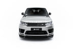 Splitter delantero para Land Rover Range Rover Sport Mk2 Facelift