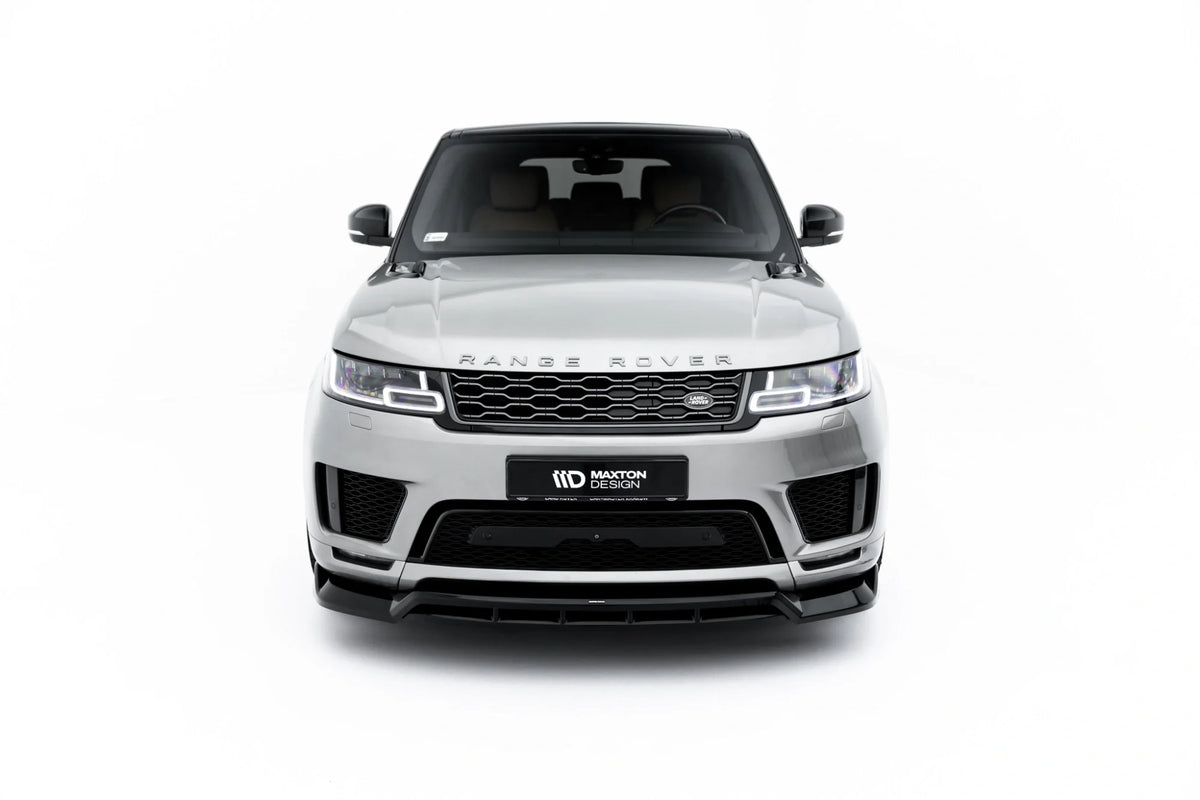 Splitter delantero para Land Rover Range Rover Sport Mk2 Facelift