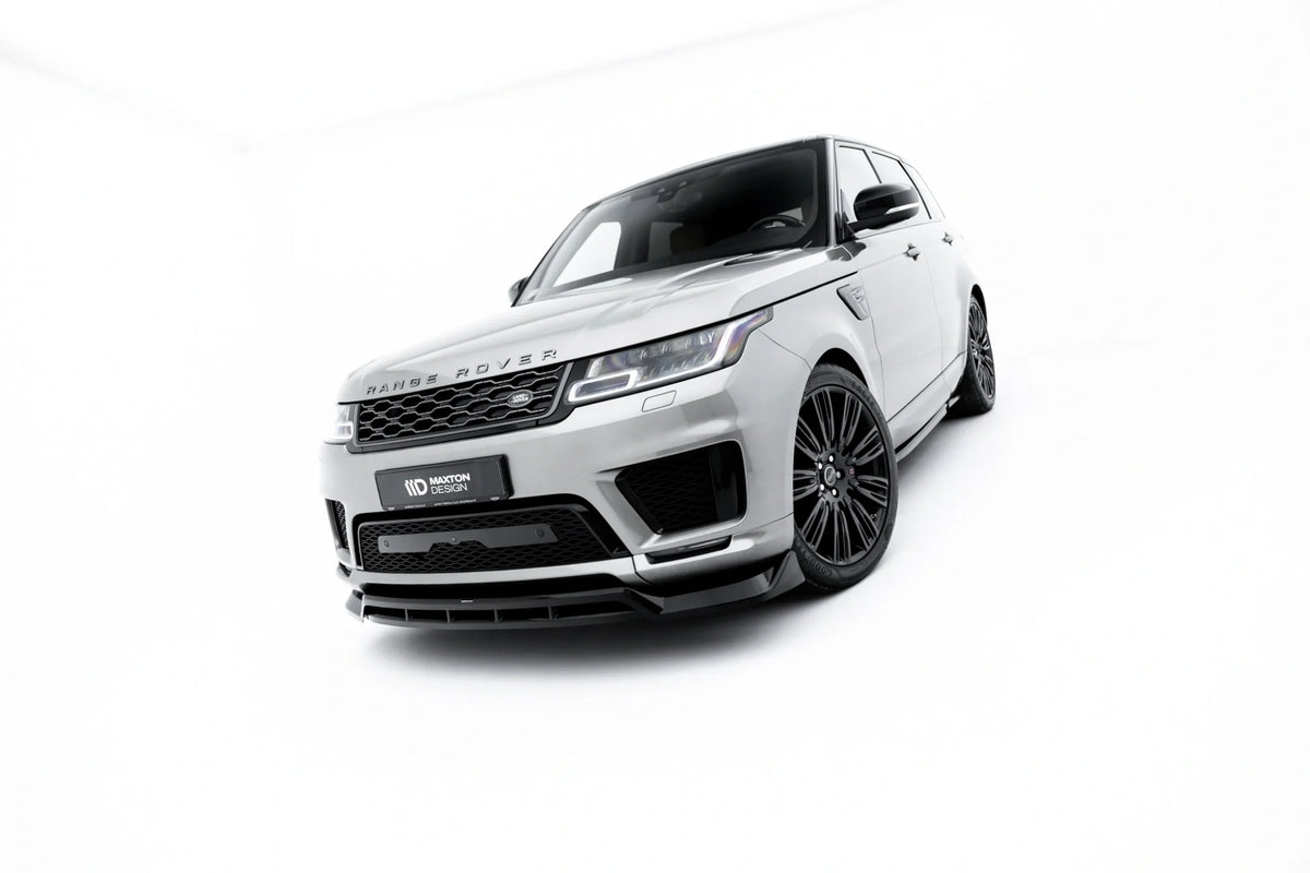 Splitter delantero para Land Rover Range Rover Sport Mk2 Facelift