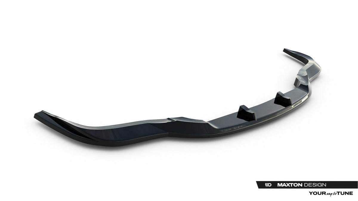Splitter delantero para Lexus IS F-Sport Mk2 (XE20) Facelift
