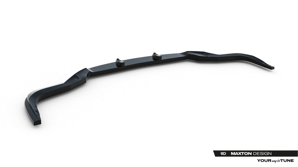 Splitter delantero para Lexus IS F-Sport Mk2 (XE20) Facelift