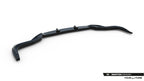 Splitter delantero para Lexus IS F-Sport Mk2 (XE20) Facelift