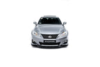 Splitter delantero para Lexus IS F-Sport Mk2 (XE20) Facelift