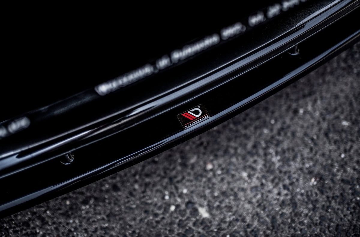 Splitter delantero para Lexus LS Mk4 Facelift
