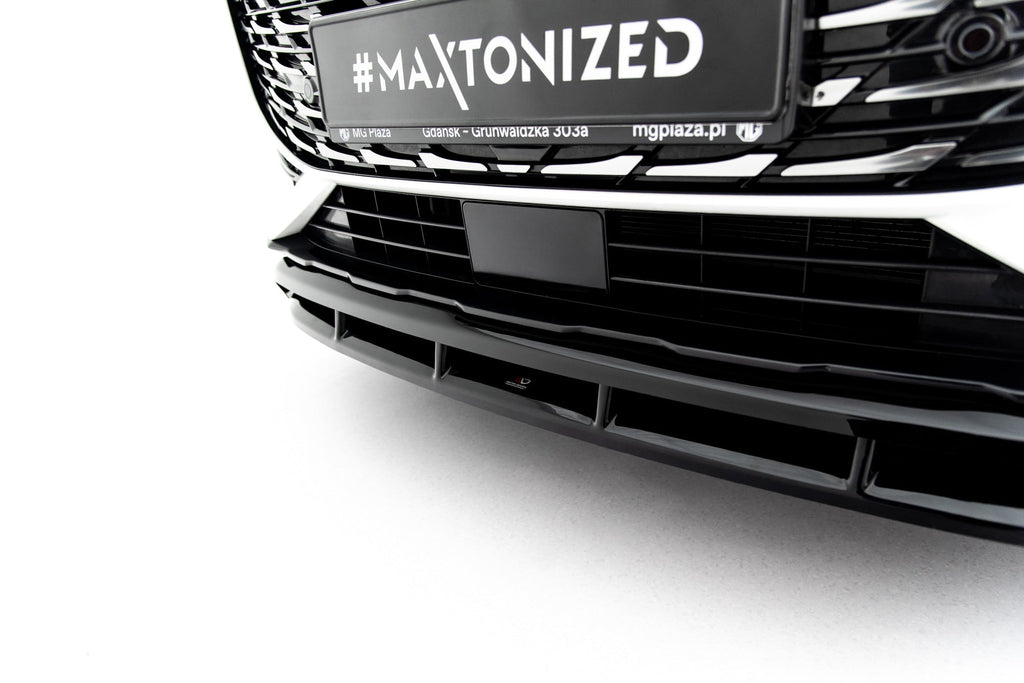 Splitter delantero para MG HS Mk2