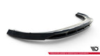 Splitter delantero para MG HS Mk2