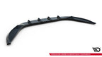 Splitter delantero para Maserati Ghibli Modena Mk3 Facelift