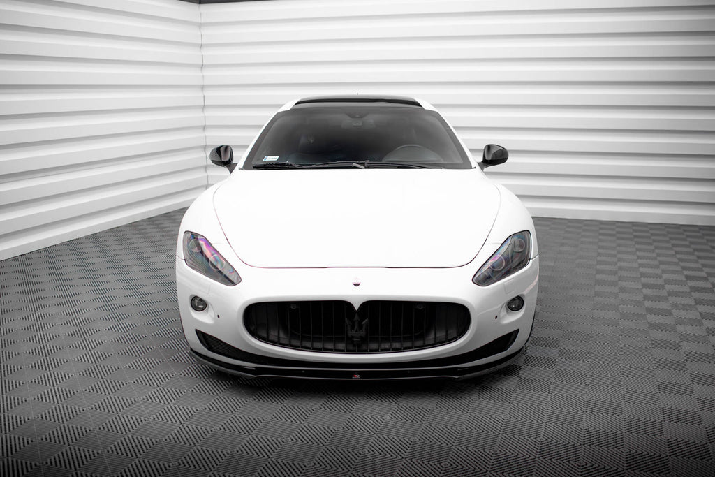 Splitter delantero para Maserati Granturismo Mk1
