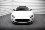 Splitter delantero para Maserati Granturismo Mk1