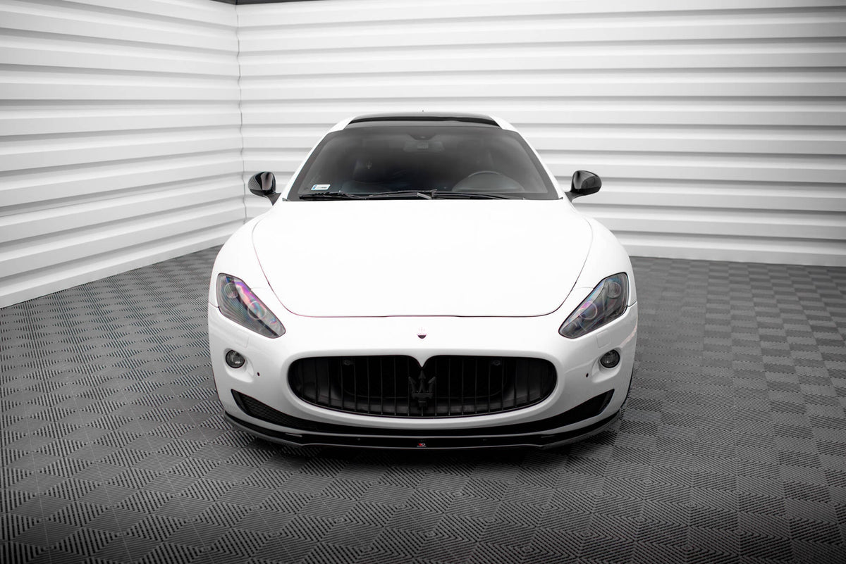 Splitter delantero para Maserati Granturismo Mk1