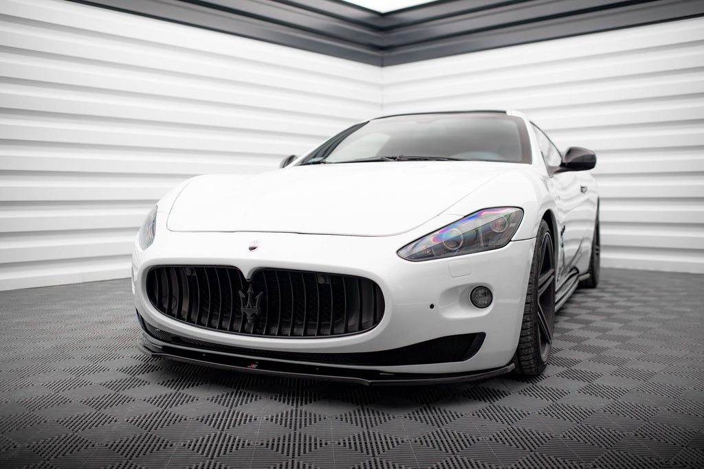 Splitter delantero para Maserati Granturismo Mk1