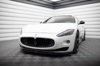 Splitter delantero para Maserati Granturismo Mk1