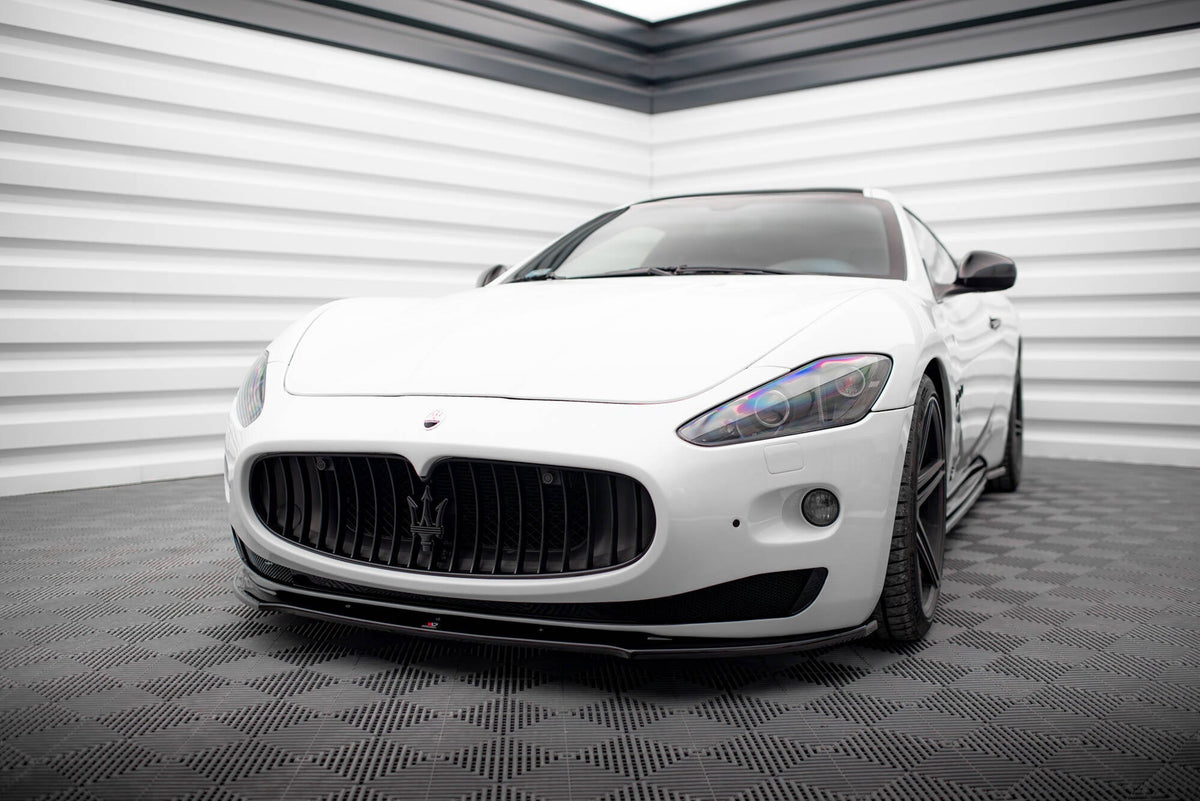 Splitter delantero para Maserati Granturismo Mk1