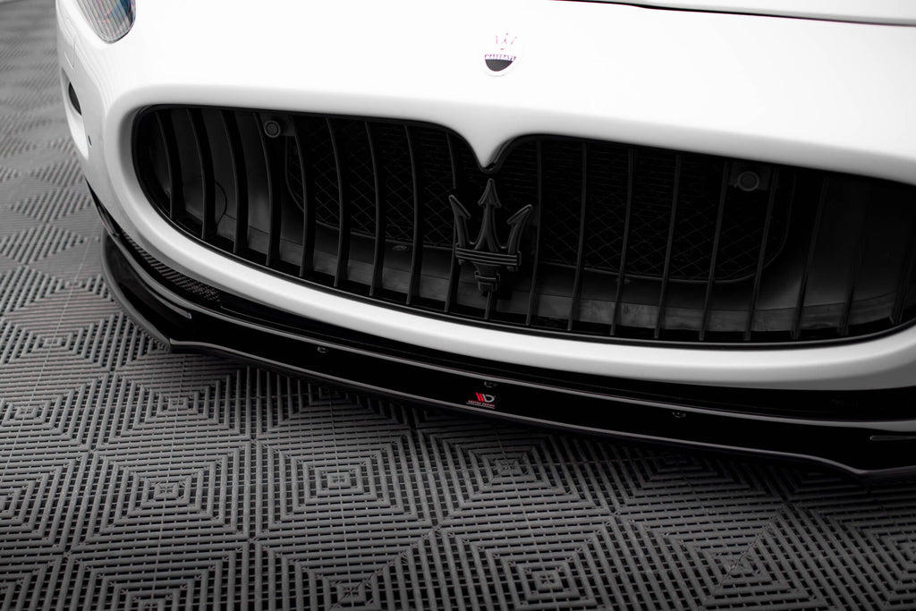 Splitter delantero para Maserati Granturismo Mk1