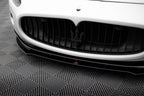 Splitter delantero para Maserati Granturismo Mk1