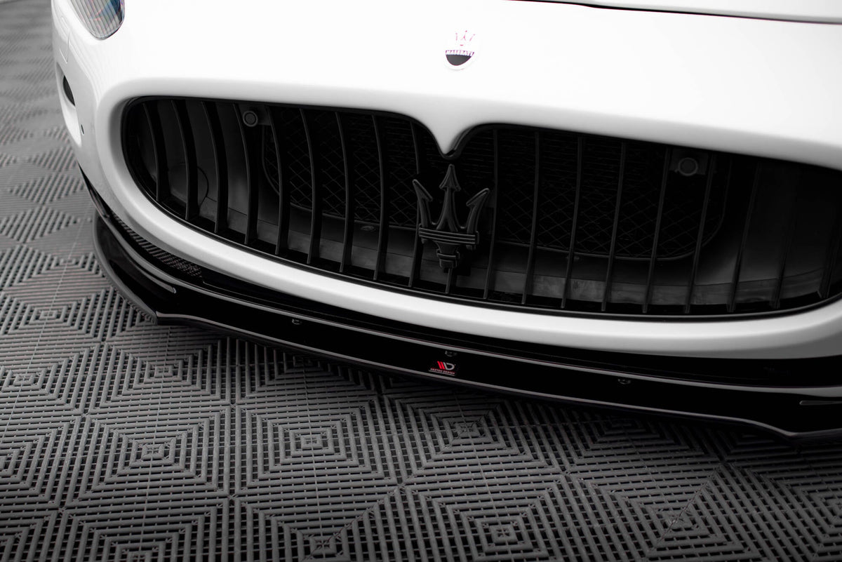 Splitter delantero para Maserati Granturismo Mk1