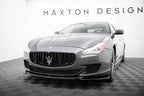 Splitter delantero para Maserati Quattroporte Mk6