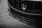 Splitter delantero para Maserati Quattroporte Mk6