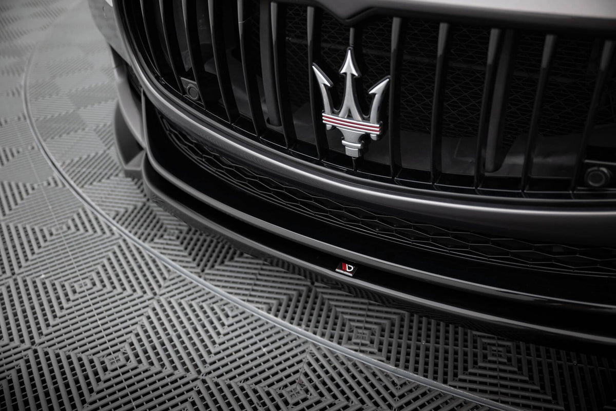 Splitter delantero para Maserati Quattroporte Mk6