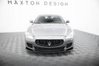 Splitter delantero para Maserati Quattroporte Mk6