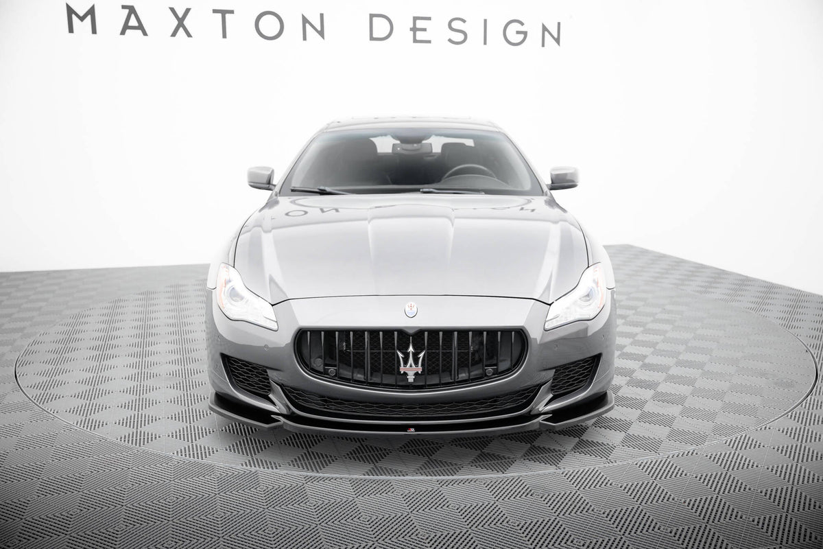 Splitter delantero para Maserati Quattroporte Mk6