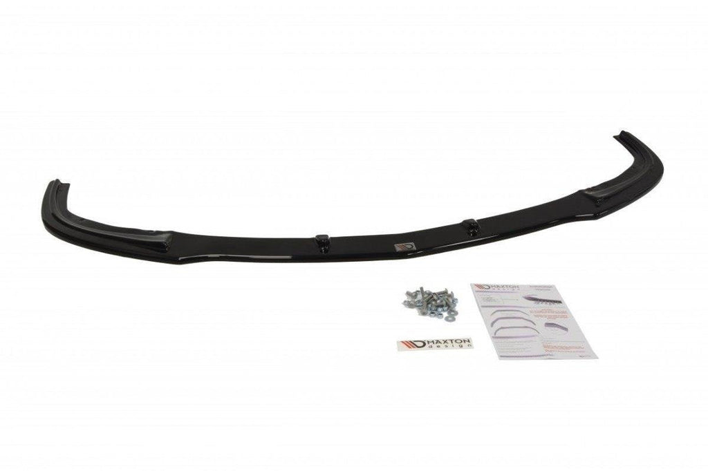 Splitter delantero para Mazda 3 Mk2 Sport