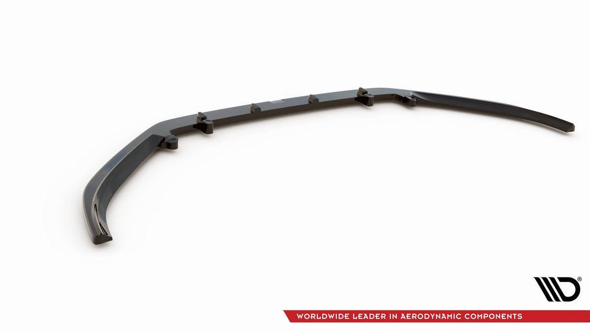 Splitter delantero para Mazda 3 Mk3