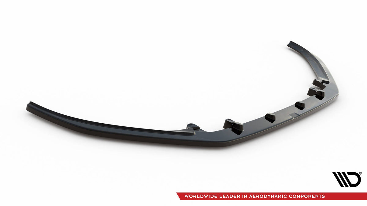 Splitter delantero para Mazda 3 Mk3