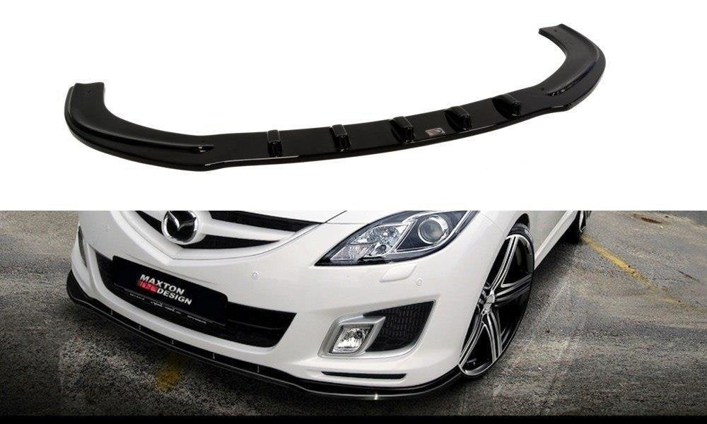 Splitter delantero para Mazda 6 Mk2 (FOR Dynamic Sport Version)
