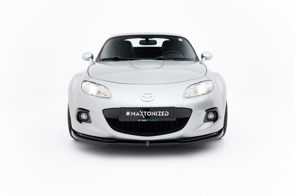 Splitter delantero para Mazda MX-5 Mk3 (NC) Facelift