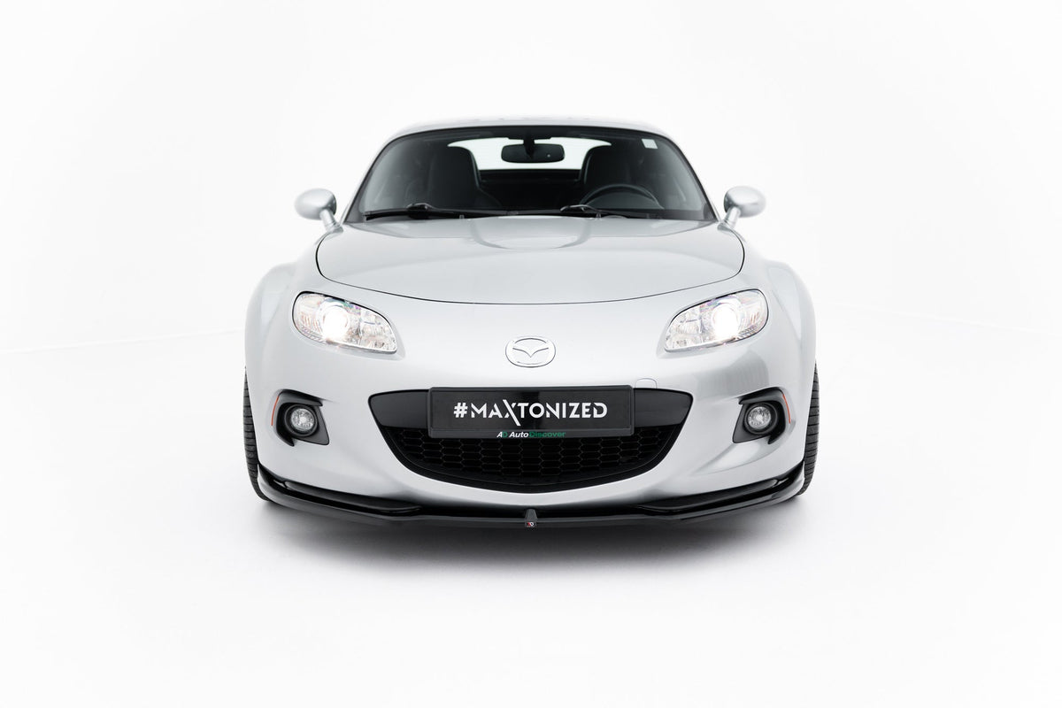 Splitter delantero para Mazda MX-5 Mk3 (NC) Facelift