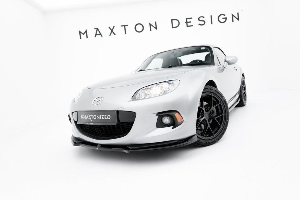 Splitter delantero para Mazda MX-5 Mk3 (NC) Facelift