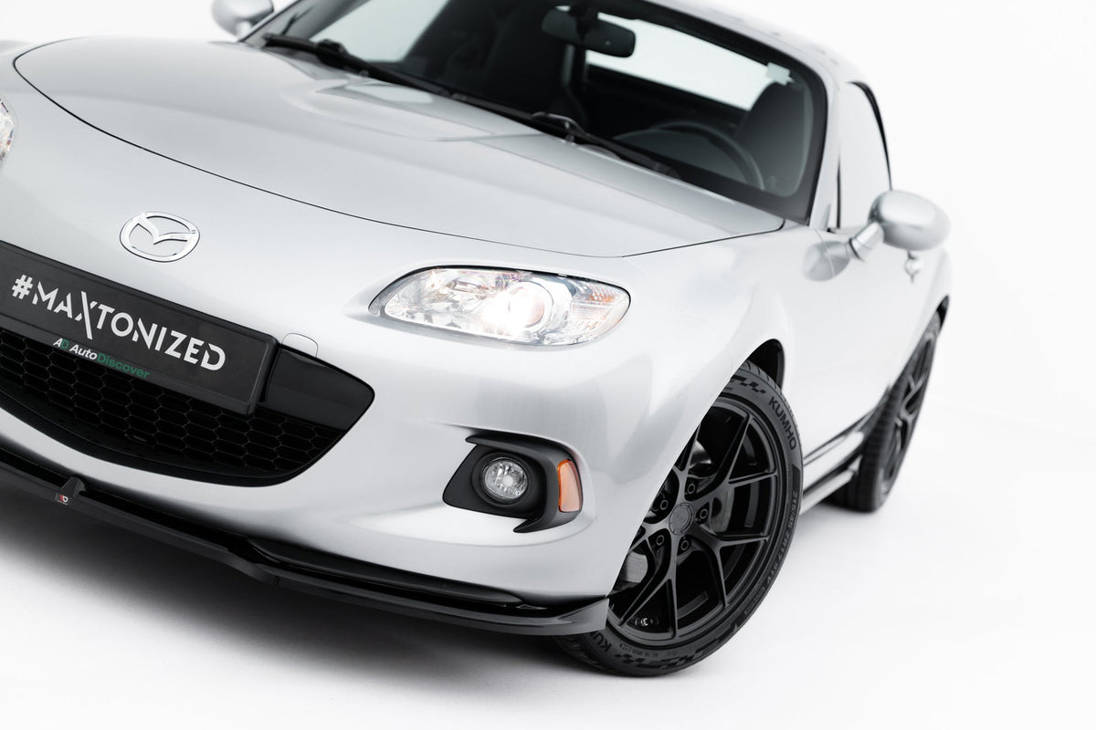 Splitter delantero para Mazda MX-5 Mk3 (NC) Facelift