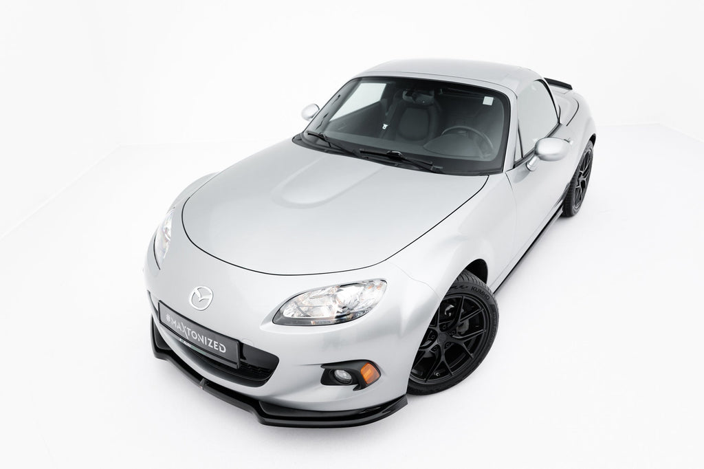 Splitter delantero para Mazda MX-5 Mk3 (NC) Facelift