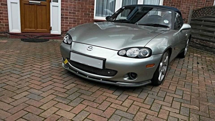 Splitter delantero para Mazda MX5 NB Facelift Model