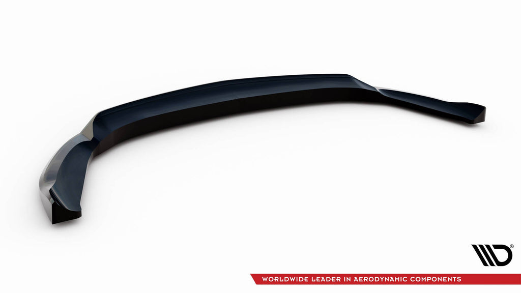 Splitter delantero para Mercedes-AMG A35 / A AMG-Line W177 Facelift