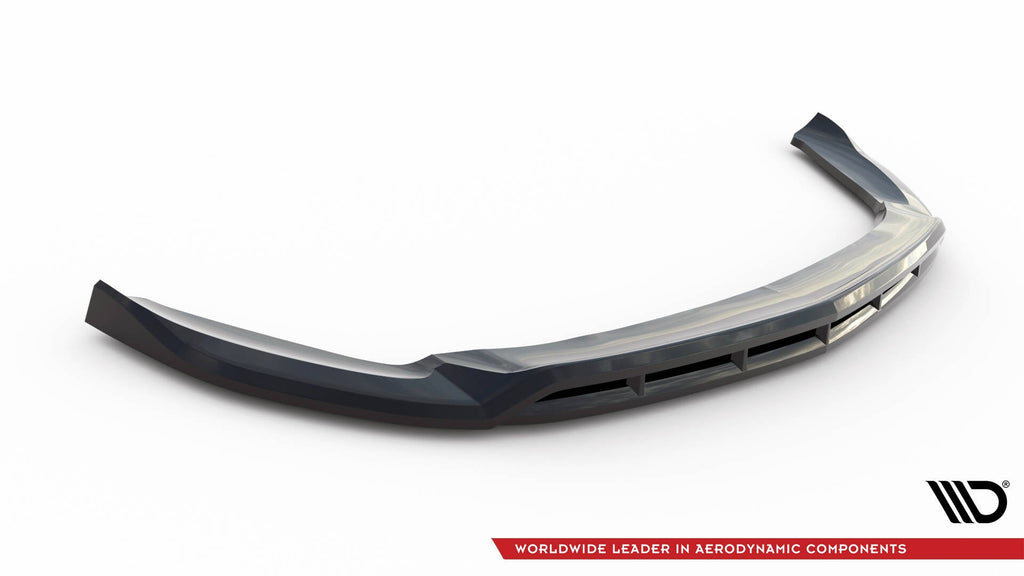 Splitter delantero para Mercedes-AMG A35 / A AMG-Line W177 Facelift