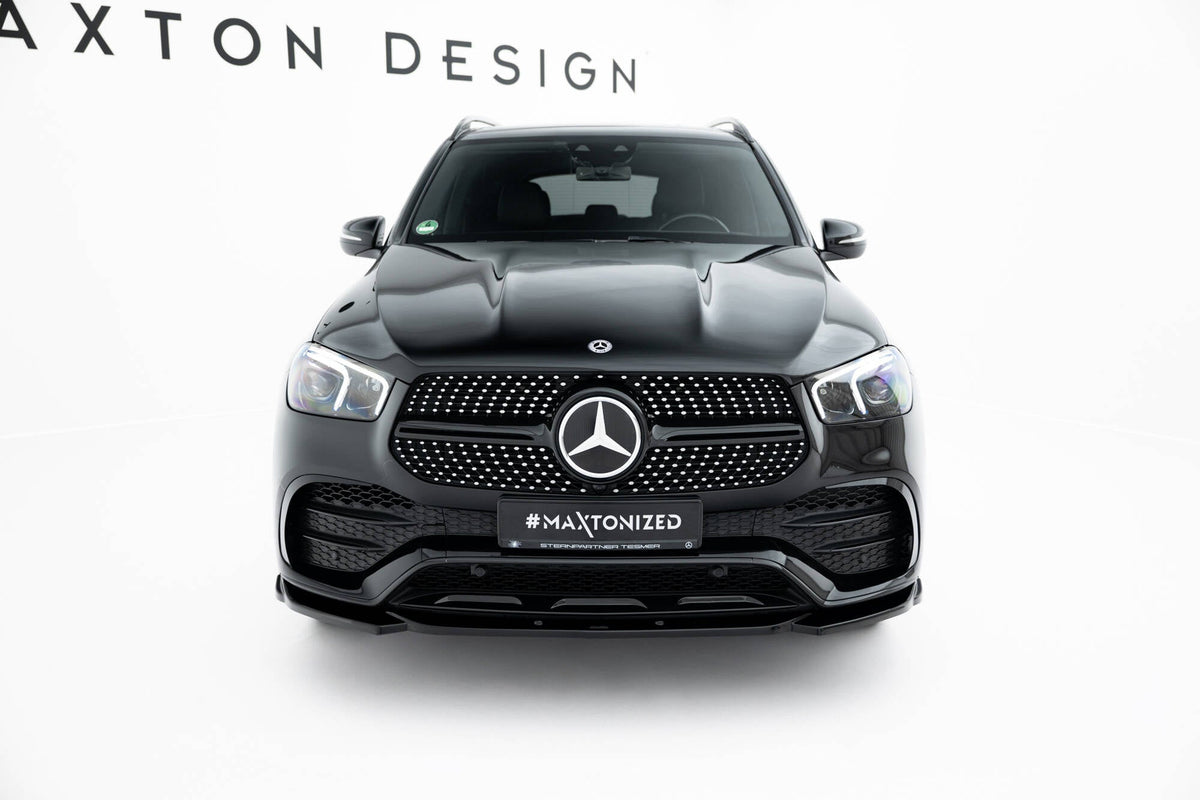 Splitter delantero para Mercedes-AMG / AMG-Line GLE SUV W167